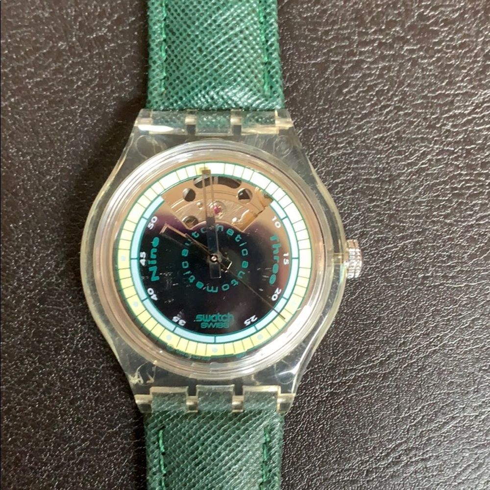 Swatch watch Automatic